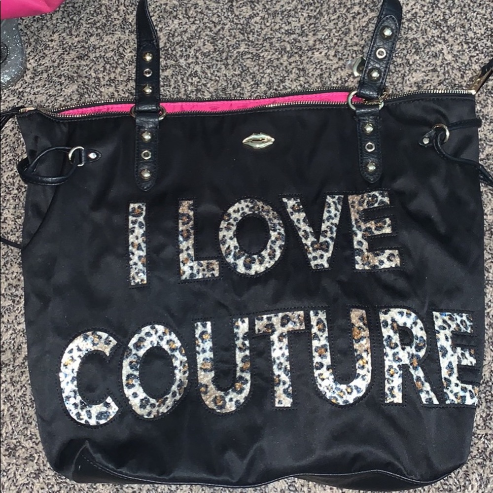 Juicy purse